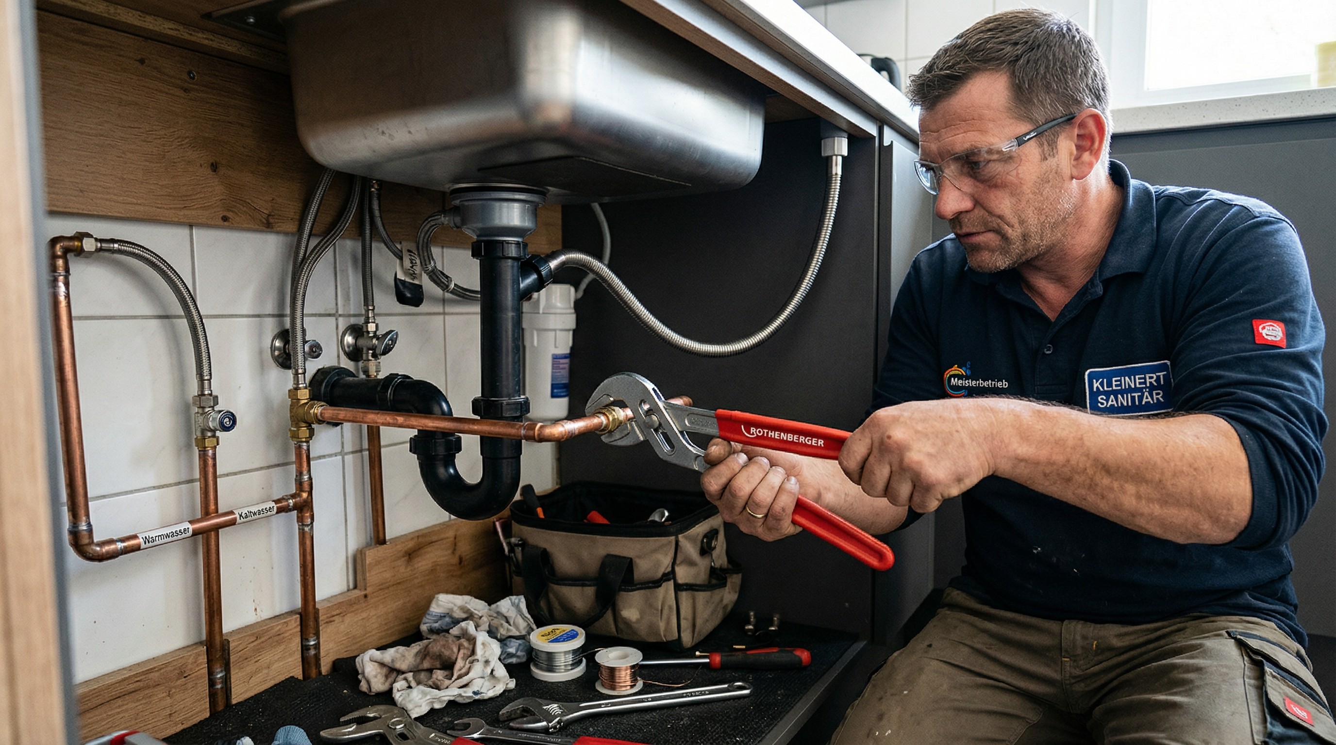 H.S.L. Heizungs-, Sanitär- und Lüftungsanlagenbau GmbH Waren – Sanitärinstallateur Waren (Müritz)